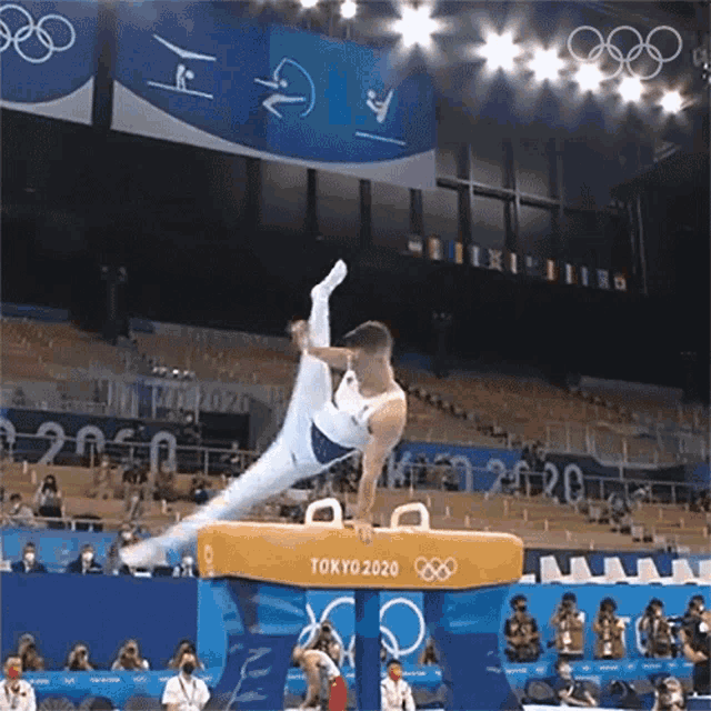 Gymnastics Gif