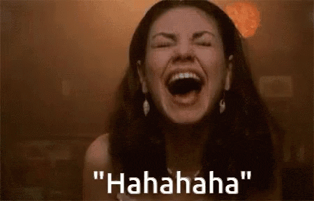 Ha Ha GIF