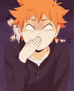Haikyuu GIF