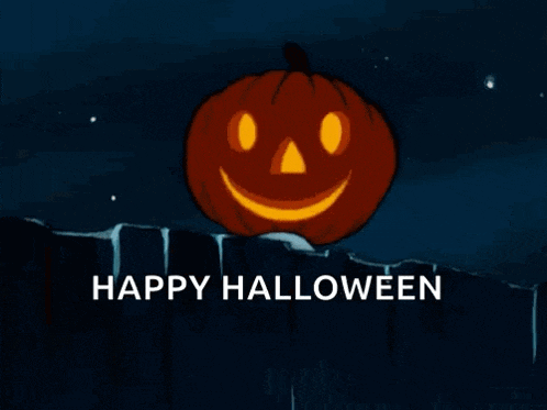 Halloween Dance GIF