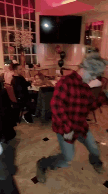 Halloween Funny Dance GIF
