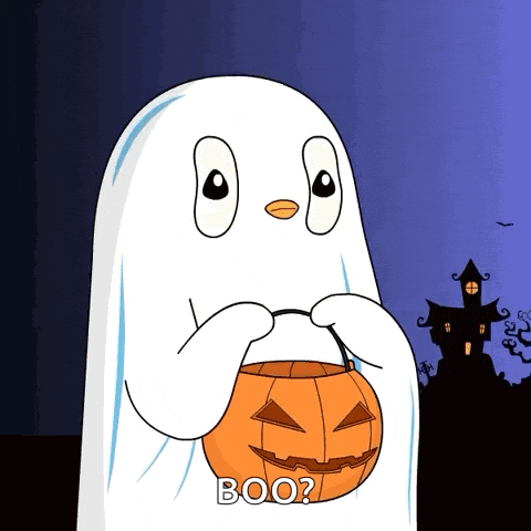 Halloween Holiday GIF