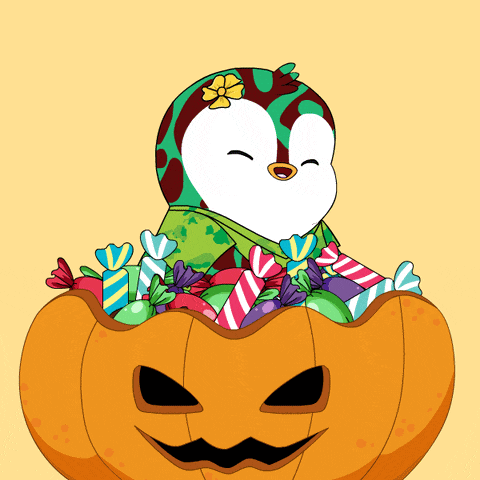 Halloween Kids GIF