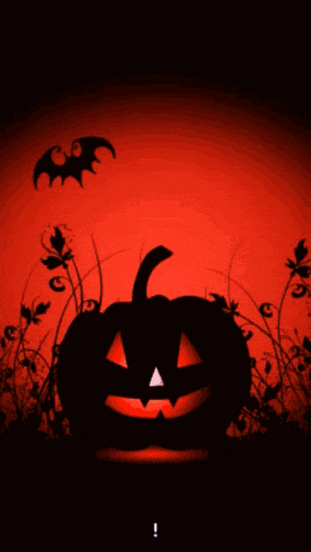 Halloween Pumpkin GIF