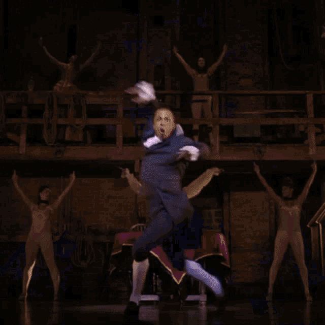 Hamilton Aaron Burr GIF