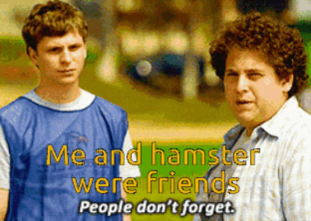 Hamster Friends GIF