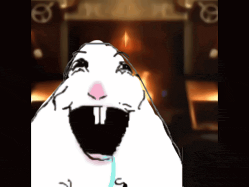 Hamster Meme Reaction GIF