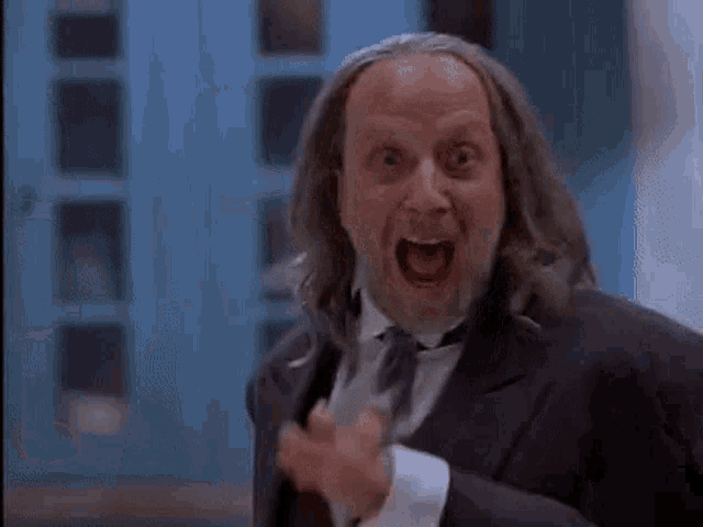 Hanson Scary Movie GIF