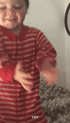 Happy Dance Happy Baby GIF