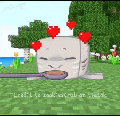 Happy Ghast Minecraft Ghast GIF
