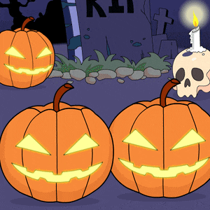 Happy Halloween Boo GIF