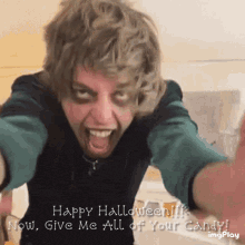 Happy Halloween Funny GIF