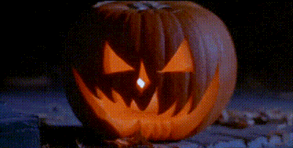 Happy Halloween Spooky Month GIF