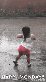 Happy Rainy Day GIF