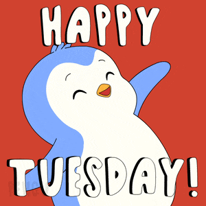 Happy Tuesday GIF
