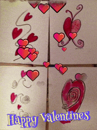 Happy Valentines Day GIF