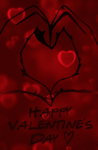 Happy Valentine's Day Love You GIF