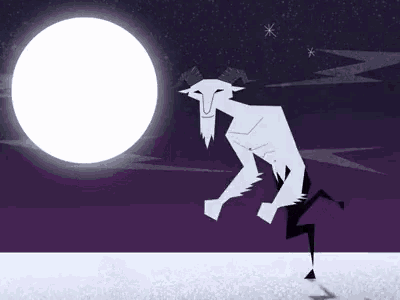 Happy Winter Solstice GIF