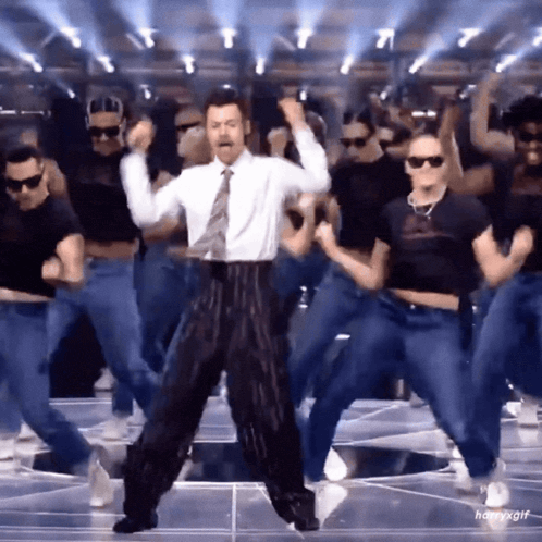 Harry Styles GIF