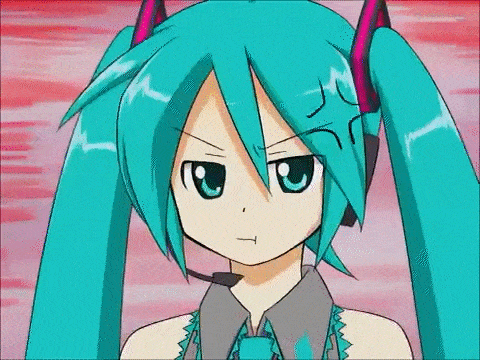 Hatsune Miku Teto GIF