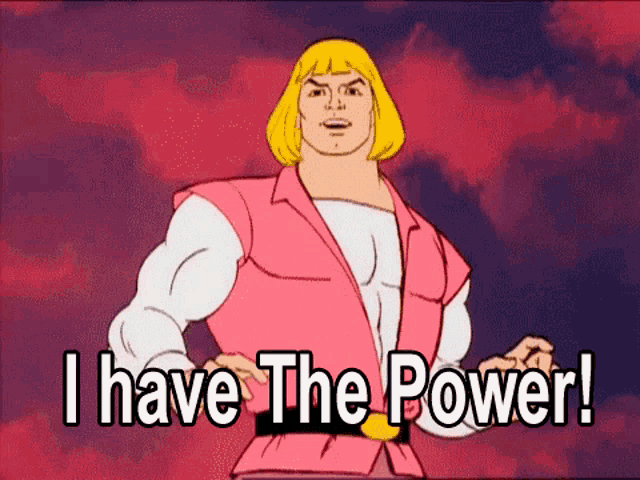 He Man GIF