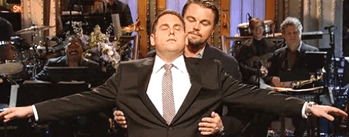 He Never Fails To Entertain You GIF
