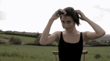 Headshave GIF