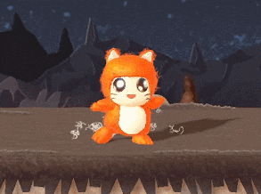 Hebereke Ufouria GIF