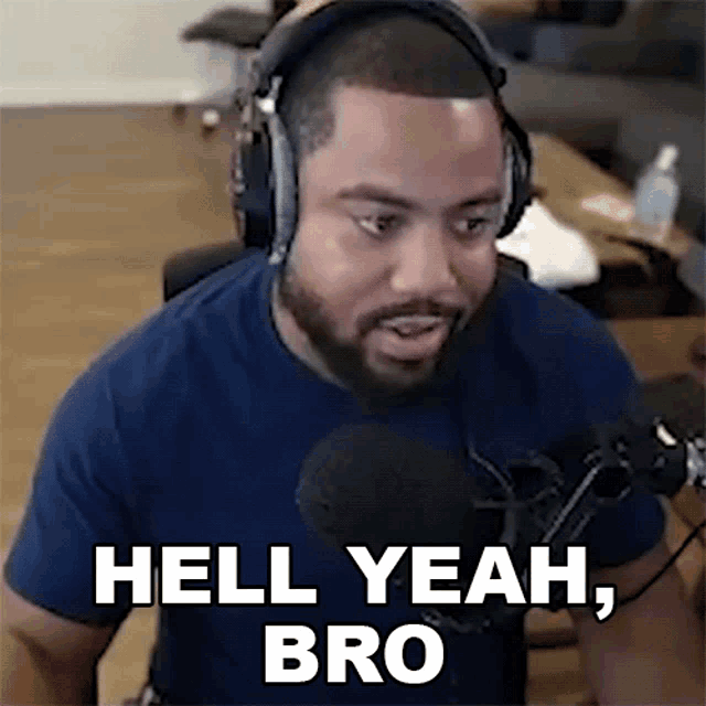 Hell Yeah Bro The Black Hokage GIF