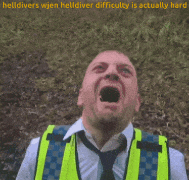 Helldivers 2 Meme GIF