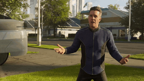 Helldivers 2 Scream GIF