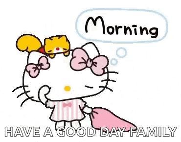 Hello Kitty GIF