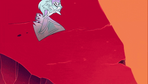 Helluva Boss Andrealphus GIF