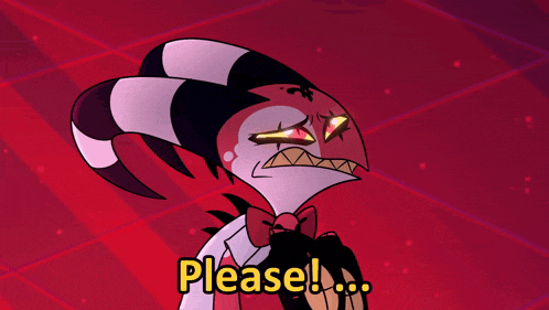 Helluva Boss Blitzo Buckzo GIF