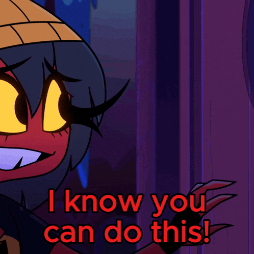 Helluva Boss Millie GIF