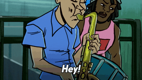 Hey Teenage Mutant Ninja Turtles GIF