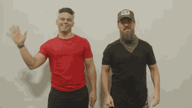 High Five Fail Joe Ragosta GIF