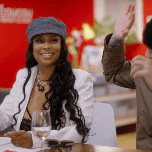 High Five Jennifer Williams GIF