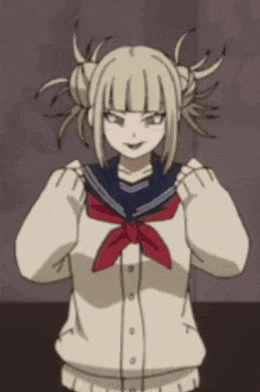 Himiko Toga GIF