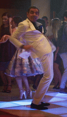 Hip Thrust Funny Dance GIF