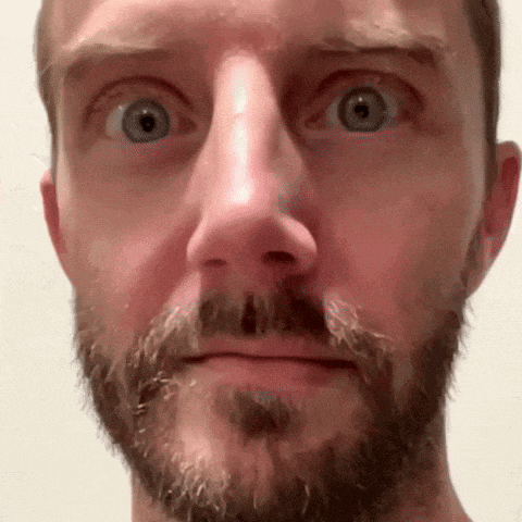 Holickwood Side Eye GIF