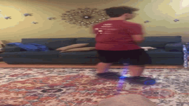 Hoverboard GIF