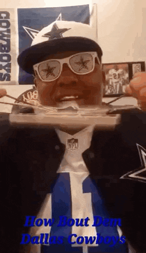 How Bout Them Cowboys Football GIF