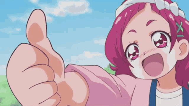Hugtto Precure Pretty Cure GIF