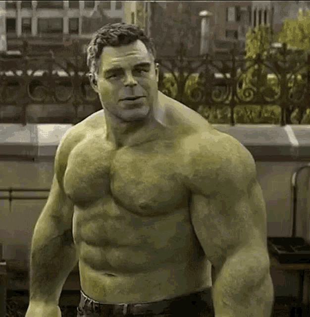 Hulk GIF