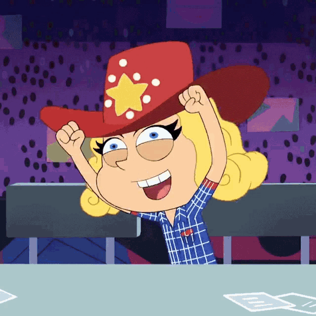 Hurra Las Chicas Superpoderosas GIF