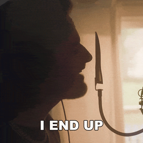 I End Up Hurting Myself Austin Snell GIF