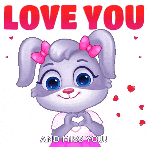 I Love You GIF