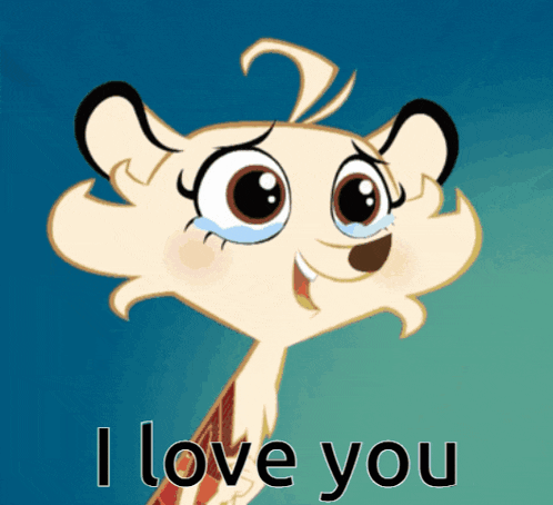 I Love You Tears GIF