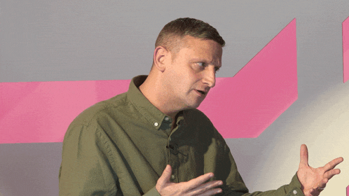 I Told You Tim Robinson GIF